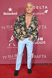 BAFTA TV Tea Party 2025 in Beverly Hills