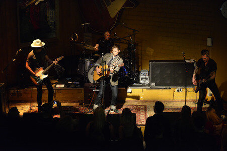 Konzert von Frankie Ballard in Isernhagen