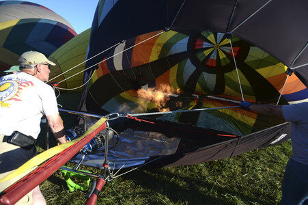 35. QuickChek New Jersey Festival of Ballooning in Readington