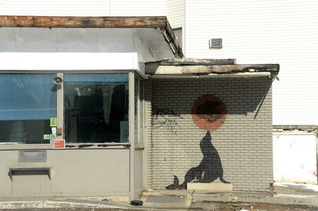 Banksy  Street Art in New York