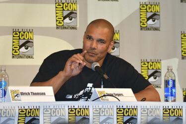 'Banshee' Panel, San Diego Comic Con