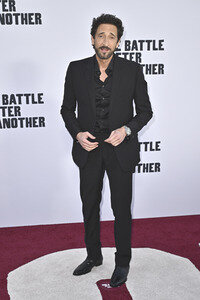 Filmpremiere 'One Battle After Another' in Los Angeles
