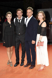 Filmpremiere 'Berlin Falling' auf dem Filmfest München 2017