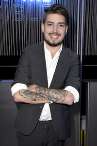 CD Präsentation von Blaskovic in München