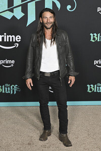Filmpremiere 'The Bluff' in Los Angeles