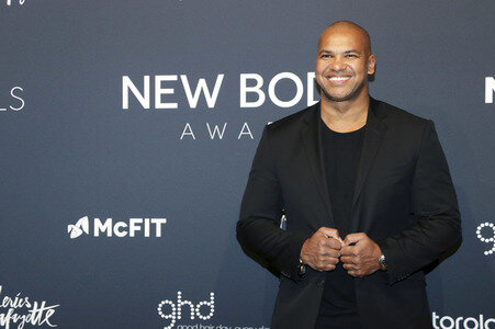 New Body Award 2017 in Berlin
