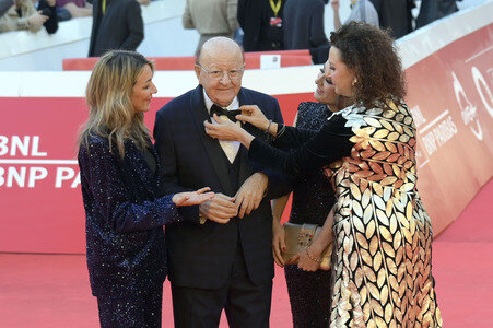 Premio Speciale  für Massimo Boldi, Internationales Filmfestival Rom 2025