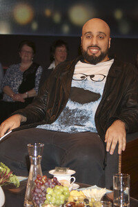 Talkshow 'Bettina und Bommes' in Hannover