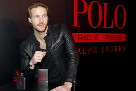 Parfumpräsentation 'Polo Red Extreme' in Madrid