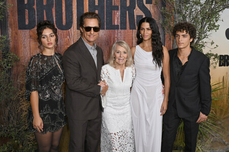 Serienpremiere 'Brothers' in Los Angeles