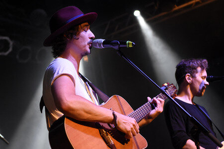 Konzert von Nils Brunkhorst in Hannover