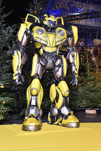 Filmscreening 'Bumblebee' in Berlin