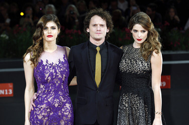 'Burying the Ex' Premiere, Biennale 2014