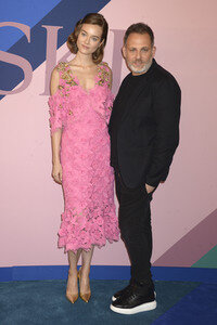 CFDA Fashion Awards 2017 in New York