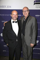 2. Charity Dinner der Bundesstiftung Magnus Hirschfeld, Berlin
