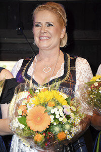 2. Charity Lunch zugunsten von 'Frohes Herz e.V.' beim Oktoberfest 2017 in München