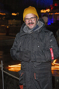 Eröffnung des Christmas Garden 2025 in Berlin