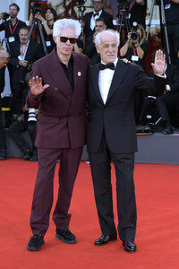 Closing Ceremony und Filmpremiere 'Dog 21', Internationale Filmfestspiele von Venedig 2025