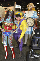 San Diego Comic Con