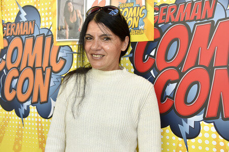 German Comic Con Berlin 2018