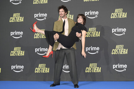 Serienpremiere 'Hotel Costiera' in Rom