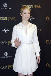 Photocall zu 'Crimson Peak' Berlin