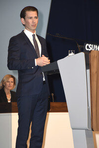 CSU Parteitag 2016 in München