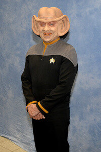 Destination Star Trek Germany Convention in Dortmund