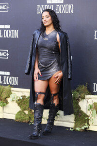 Season 3 Premiere 'The Walking Dead: Daryl Dixon' in Madrid