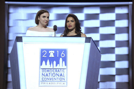 Democratic National Convention in Philadelphia
