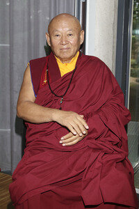 Drikung Kyabgön Chetsang in Hamburg