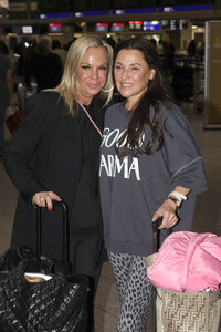 Abflug ins Dschungel-Camp 2026 vom Flughafen Frankfurt am Main