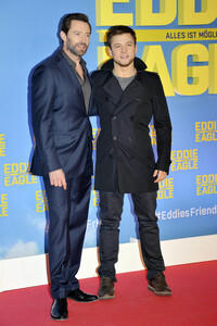 Special Screening 'Eddie the Eagle: Alles ist möglich' in München