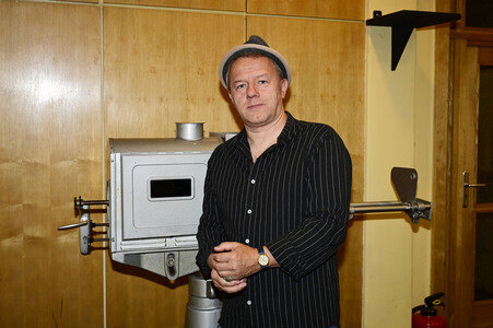 Performance 'Ein Liederabend mit Tino Eisbrenner' in Görlitz