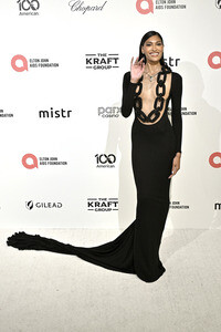 Elton John AIDS Foundation Academy Awards Viewing Party 2026 in West Hollywood