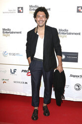 Media Entertainment Night 2014, Hamburg