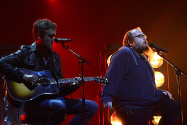 'Eurovision Song Contest 2015 - Unser Song für Österreich' TV-Show, Hannover