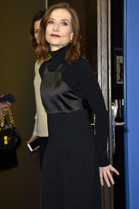 'Eva' Photocall, Berlinale 2018