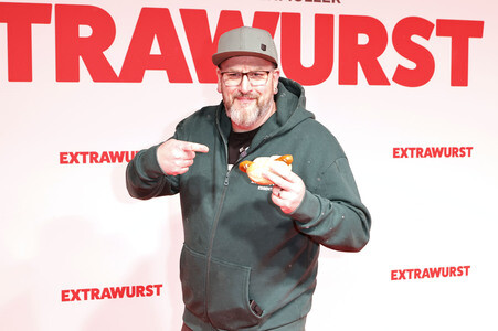Filmpremiere 'Extrawurst' in Essen