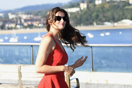 Photocall 'A Faithful Man', San Sebastian Film Festival 2018