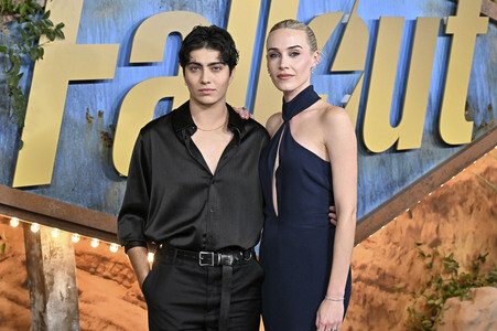 Season 2 Premiere 'Fallout' in Los Angeles