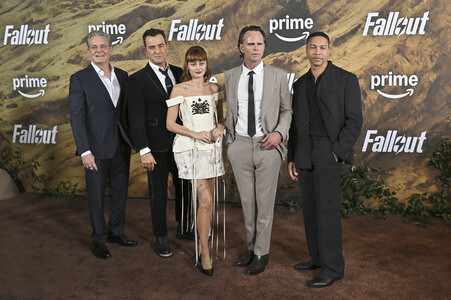 Season 2 Premiere 'Fallout' in Los Angeles