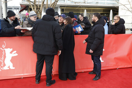 Filmpremiere 'A Family', Berlinale 2026