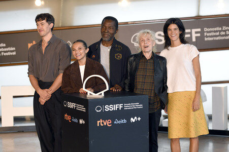 Photocall 'The Fence', San Sebastian International Film Festival 2025