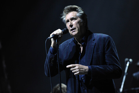 Bryan Ferry Konzert in Hamburg