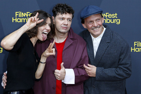 Festivaleröffnung und Filmpremiere 'The Idiots', Filmfest Hamburg 2026