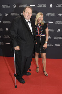 Opening Night und 'Mackie Messer - Brechts Dreigroschenfilm' Premiere, Filmfest München 2018