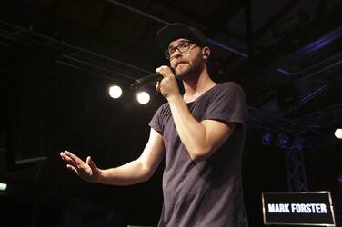 Mark Forster Konzert, Berlin