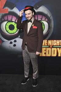 Filmpremiere 'Five Nights at Freddy's 2' in Los Angeles