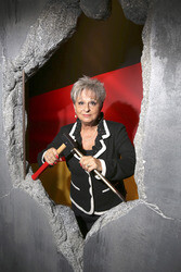 Einweihung des Mauerfall-Sonderbereichs bei Madame Tussauds, Berlin